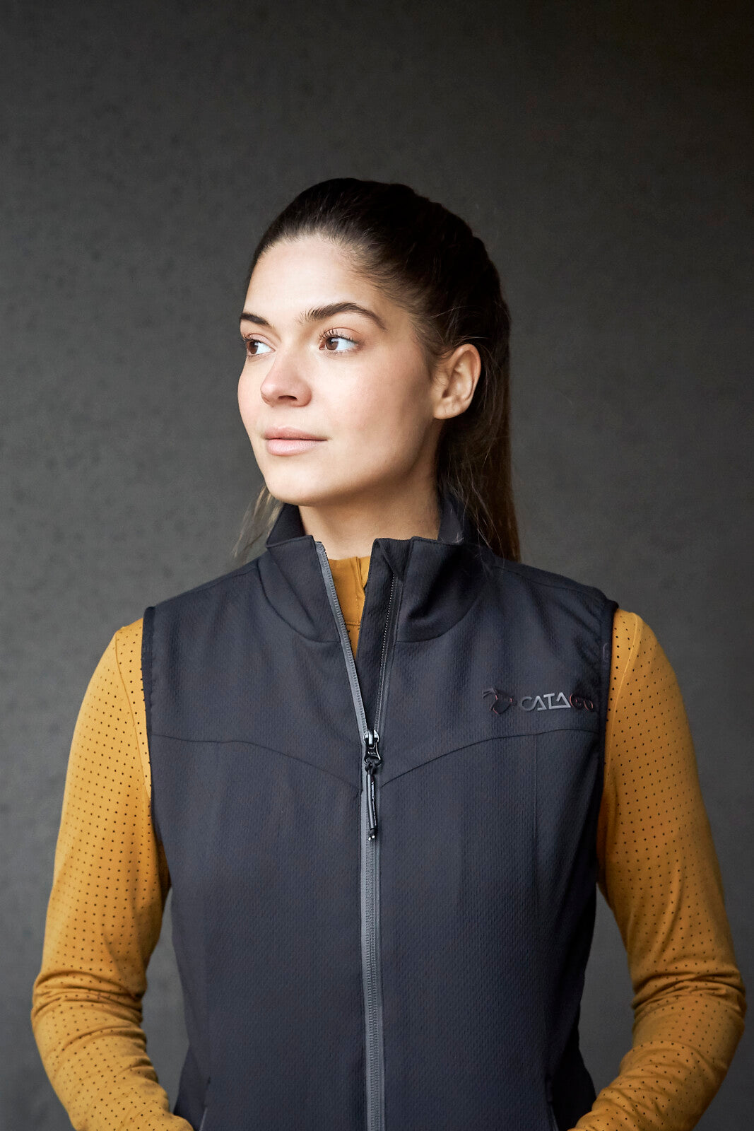 CATAGO Hybrid body warmer