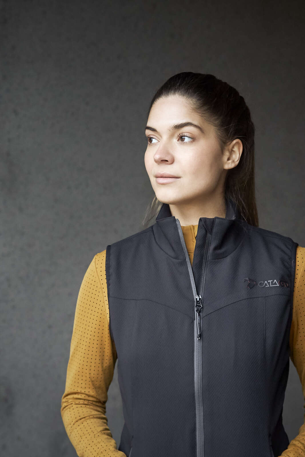 CATAGO Hybrid body warmer