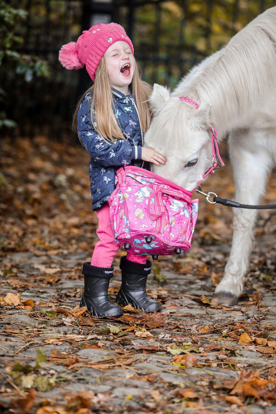 Equipage KIDS Libby termo jacke