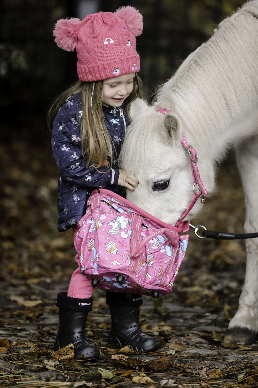 Equipage KIDS Unicorn mössa