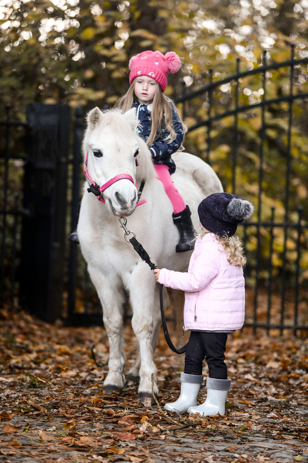 Equipage KIDS Harris jacket