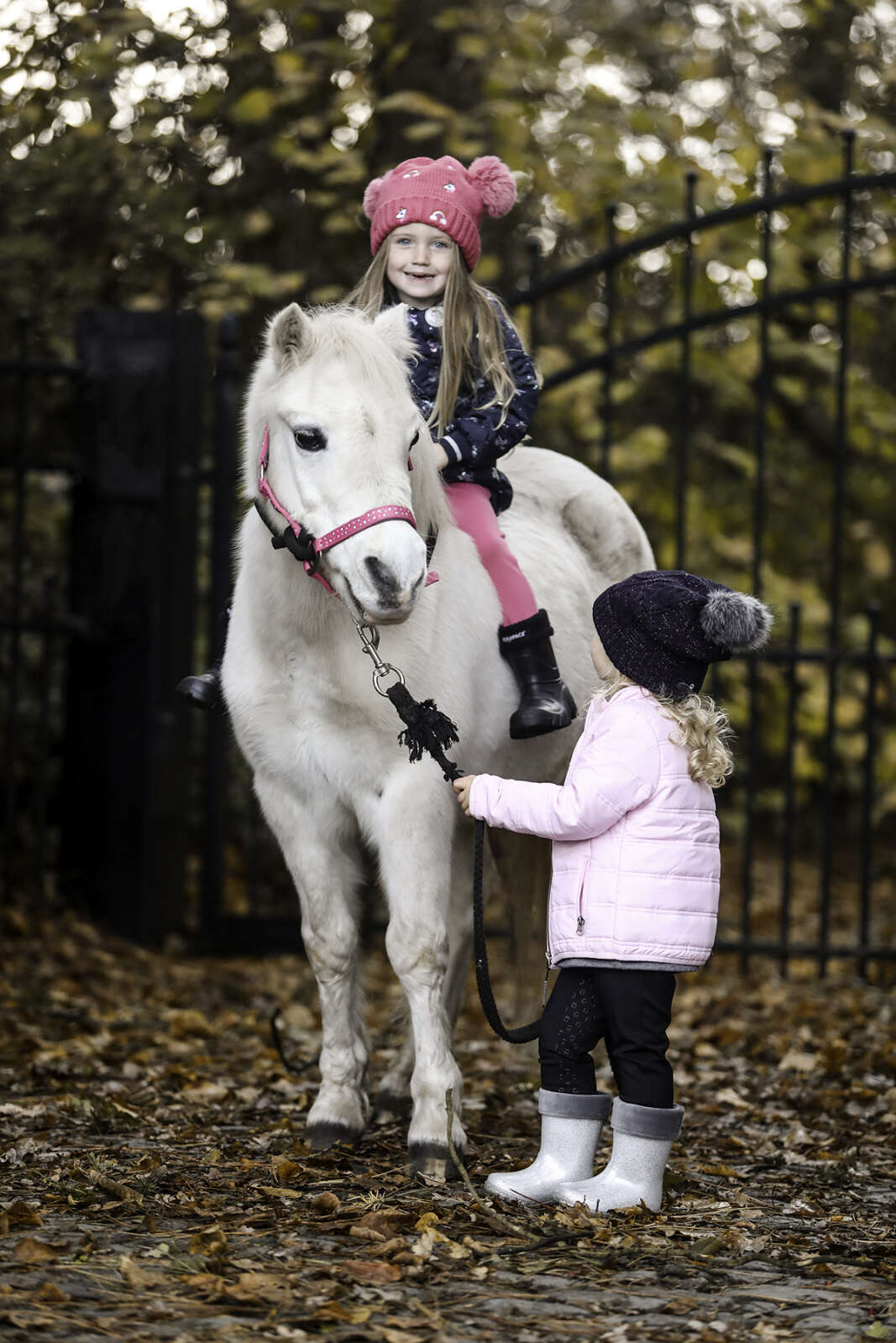 Equipage KIDS Unicorn mössa