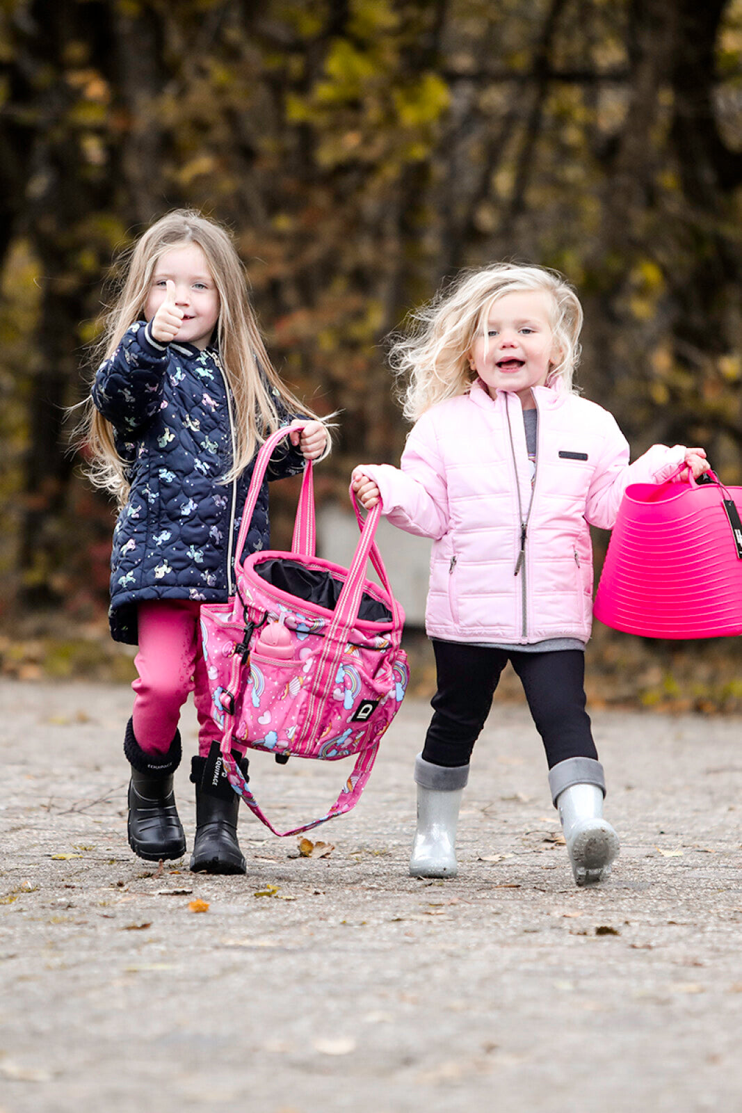 Equipage Harris Jacke Kinder