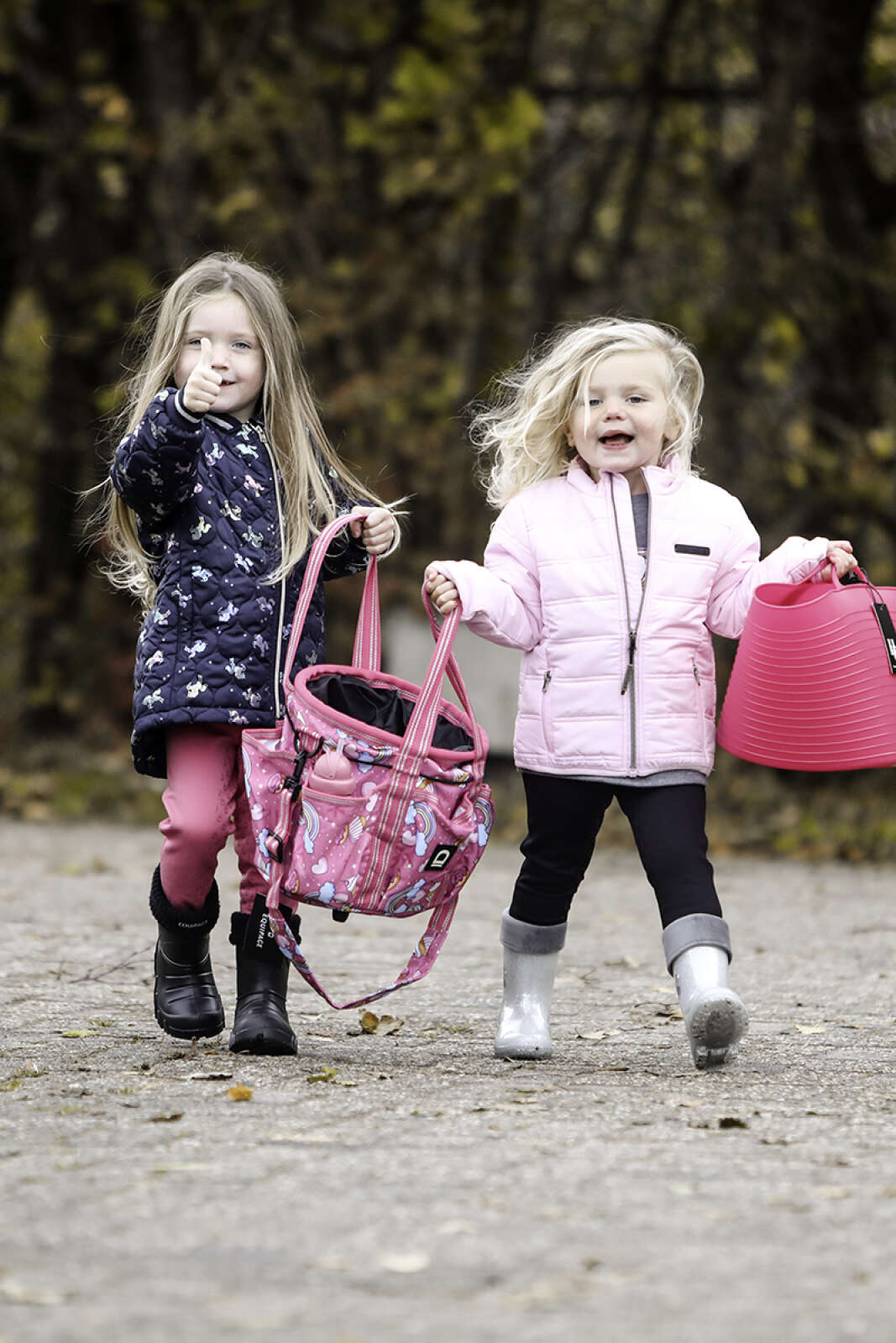 Equipage KIDS Harris jacket