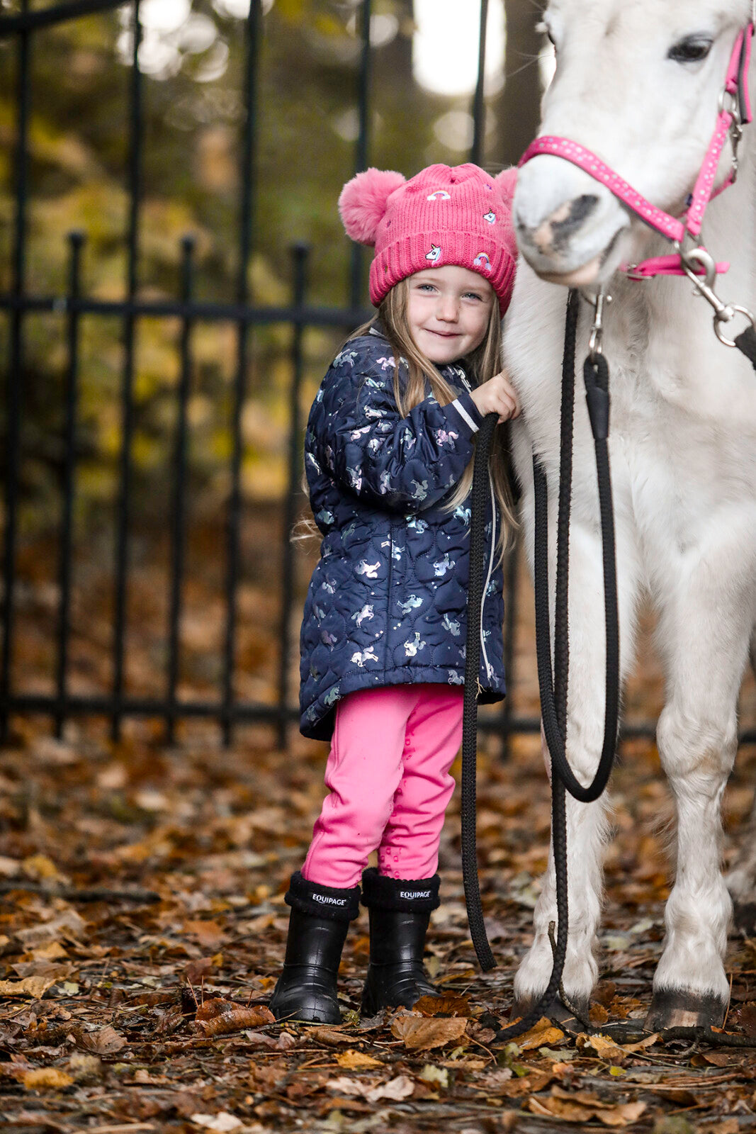 Equipage New Panda boots