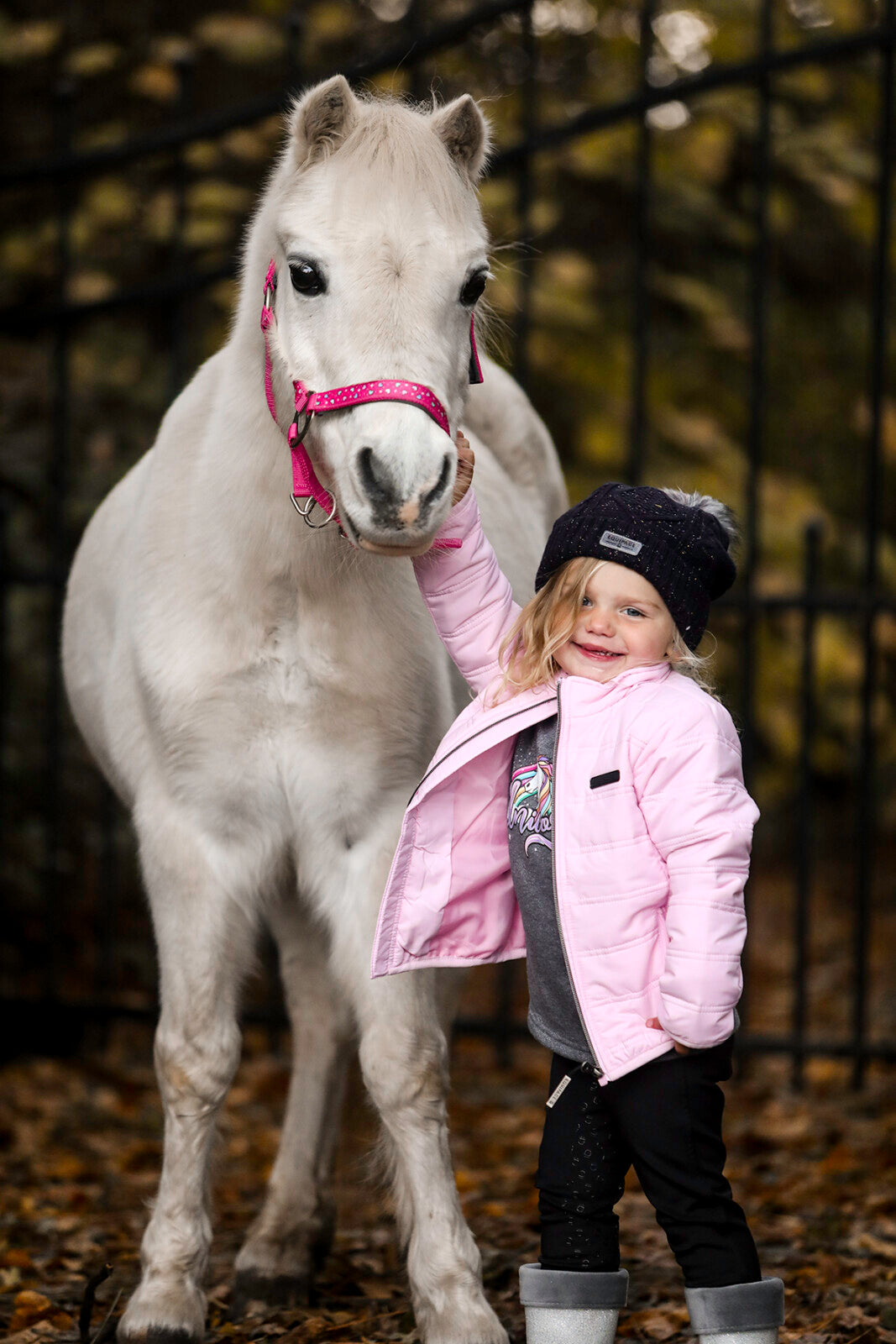 Equipage KIDS Harris jacket