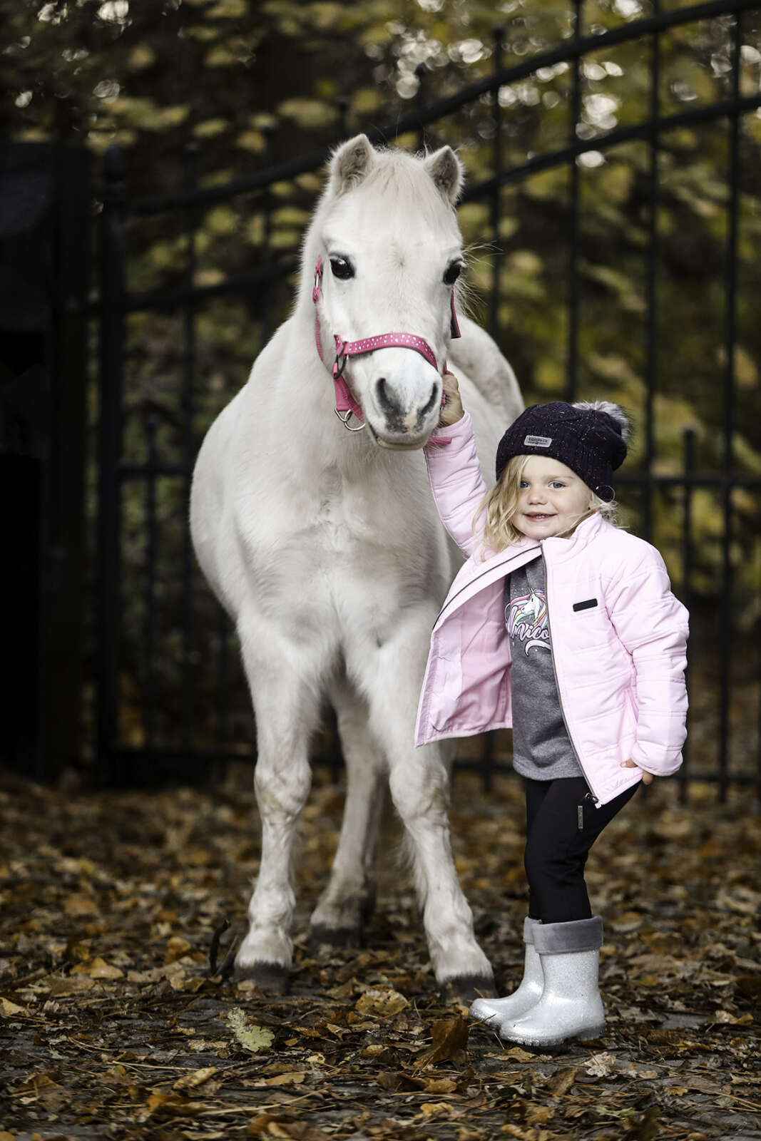 Equipage KIDS Harris jacket