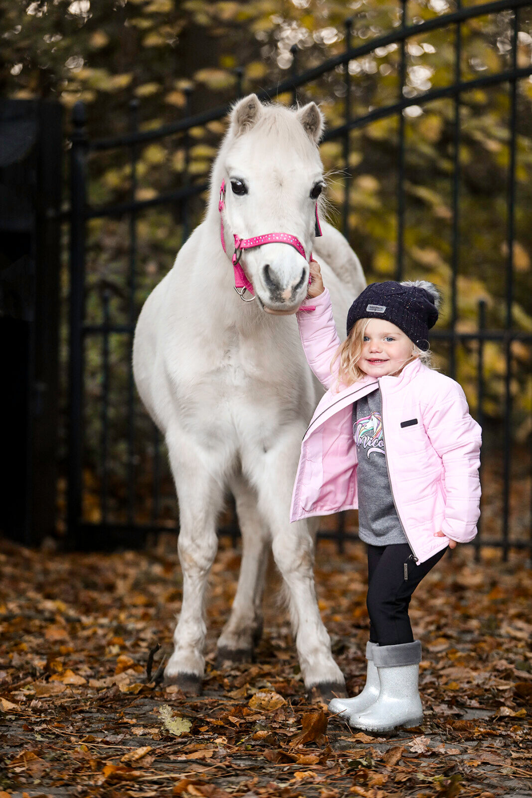 Equipage KIDS Harris jacket