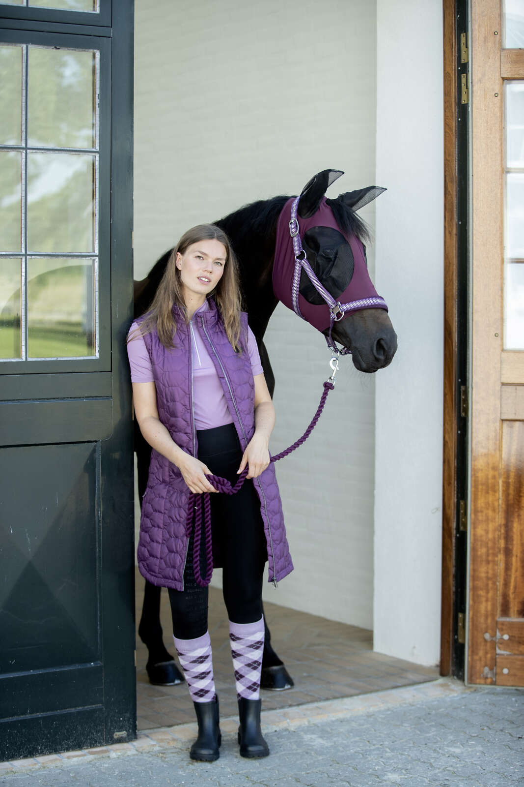 Equipage Tianna ridväst