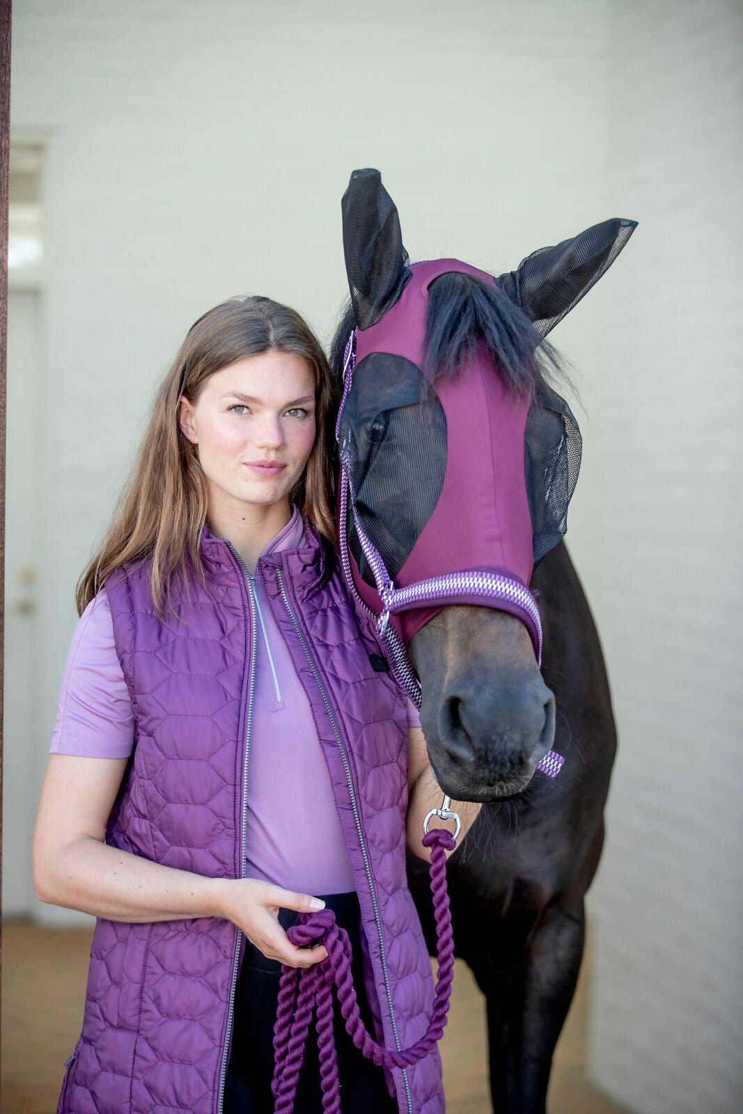 HorseGuard Insect mask - Unamari