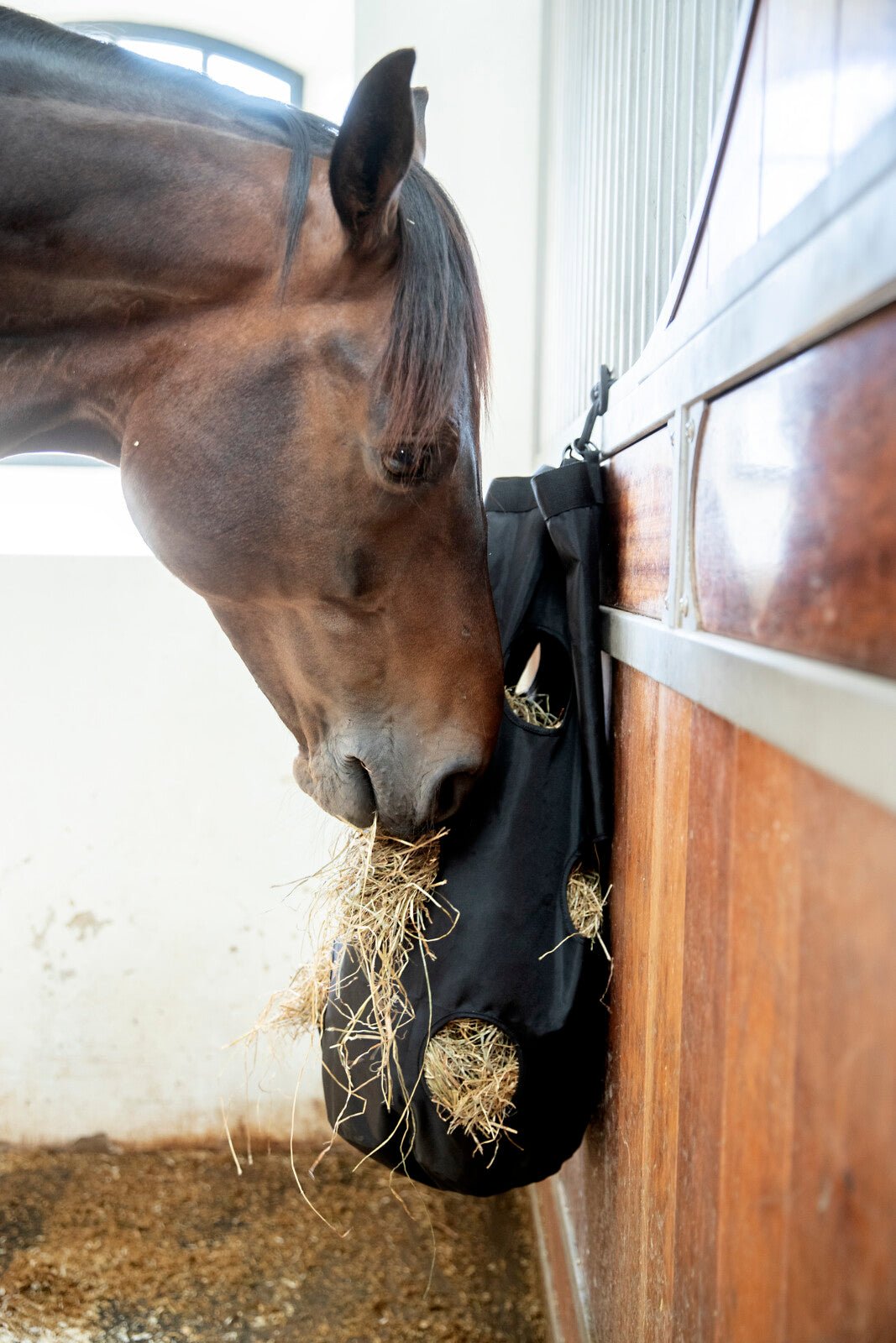 CATAGO Round hay bag - Unamari