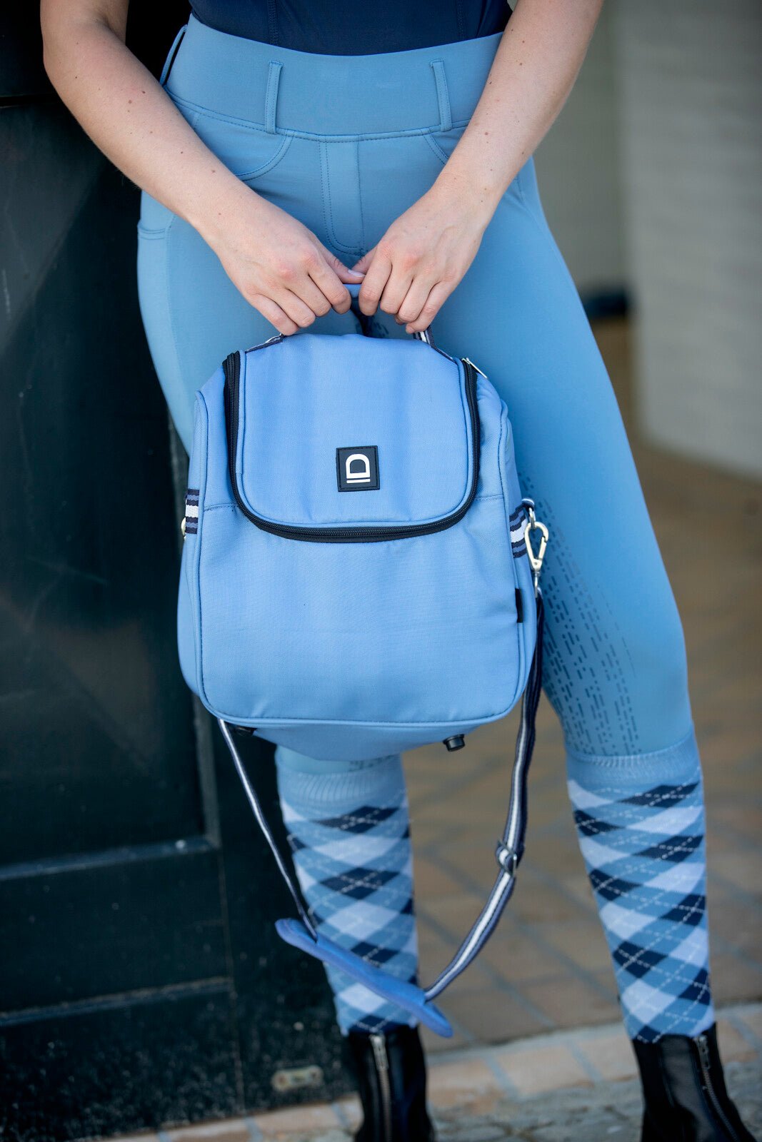 Equipage Mingle grooming bag - Unamari