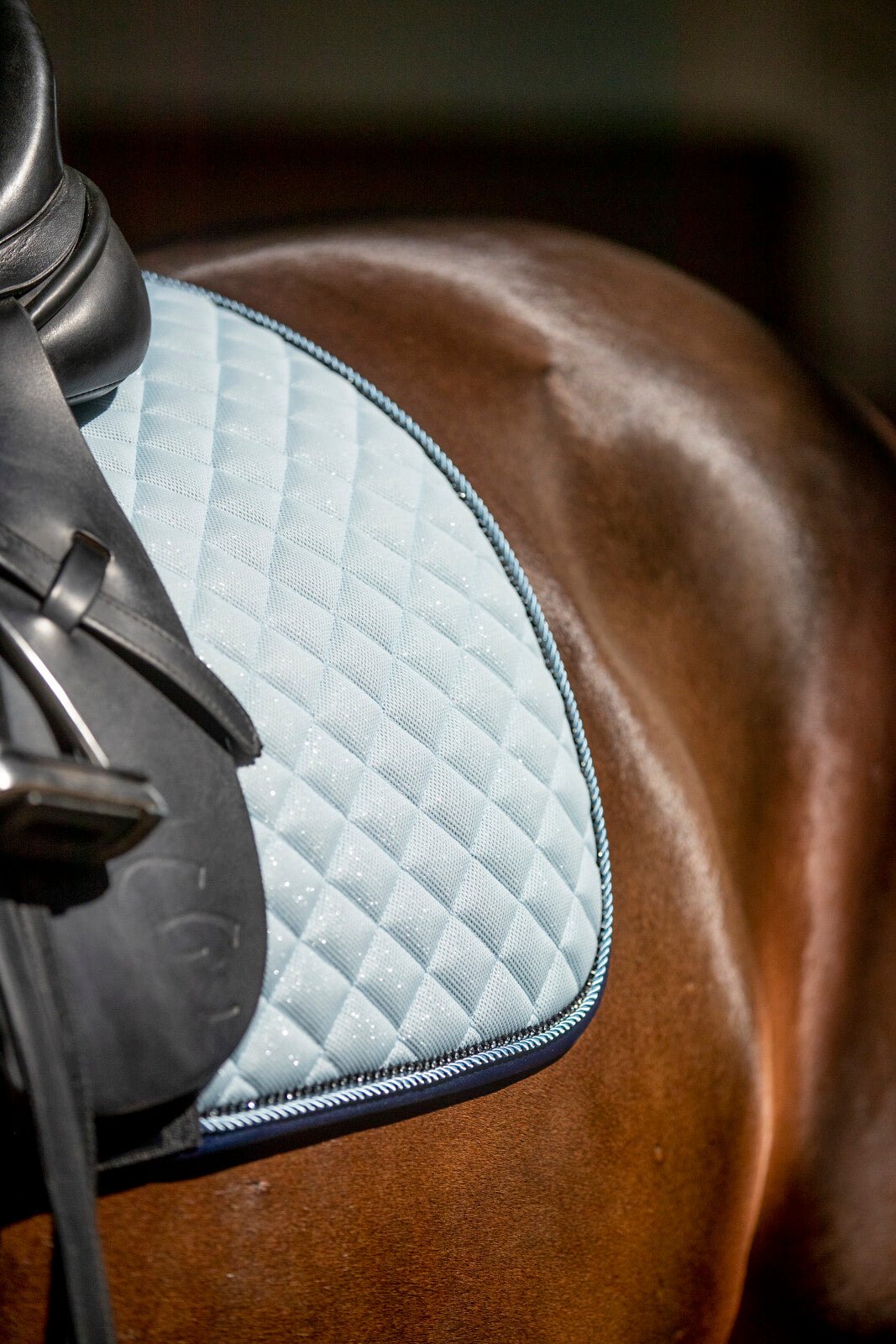 HorseGuard Milva saddle pad - Unamari
