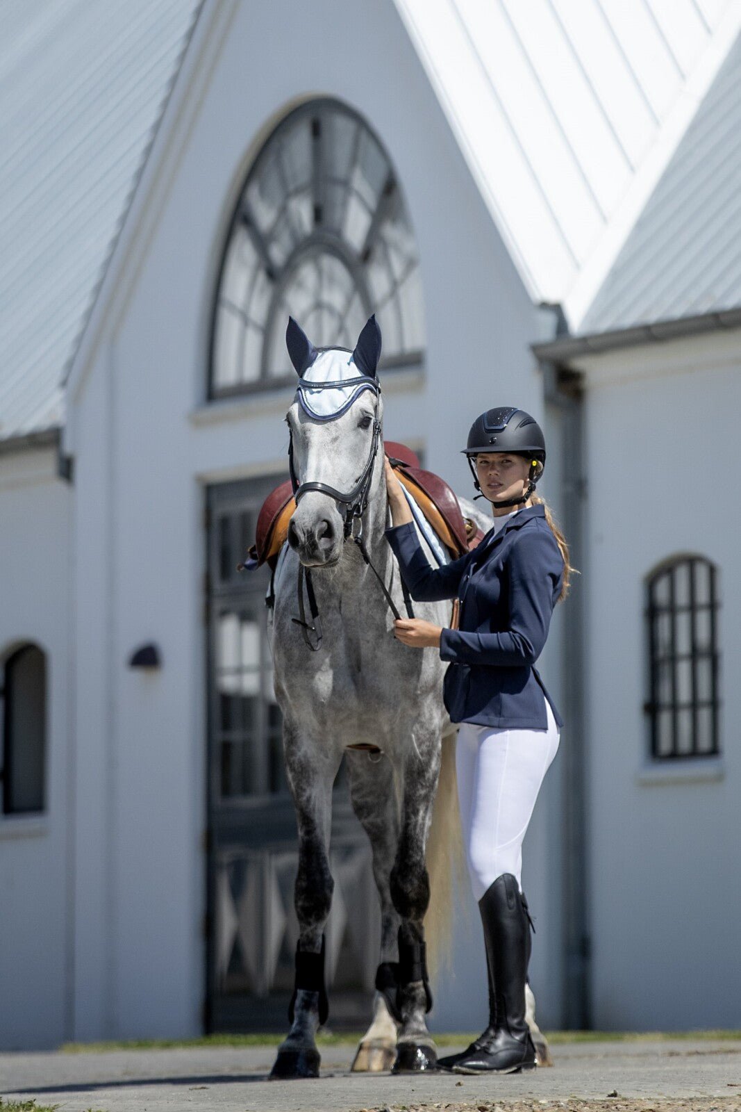 Equipage Monroe competition jacket - Unamari