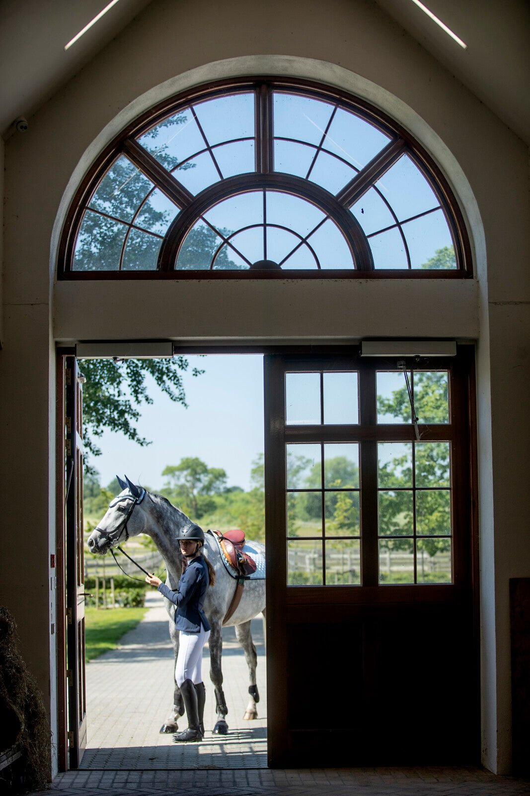 Equipage Monroe competition jacket - Unamari