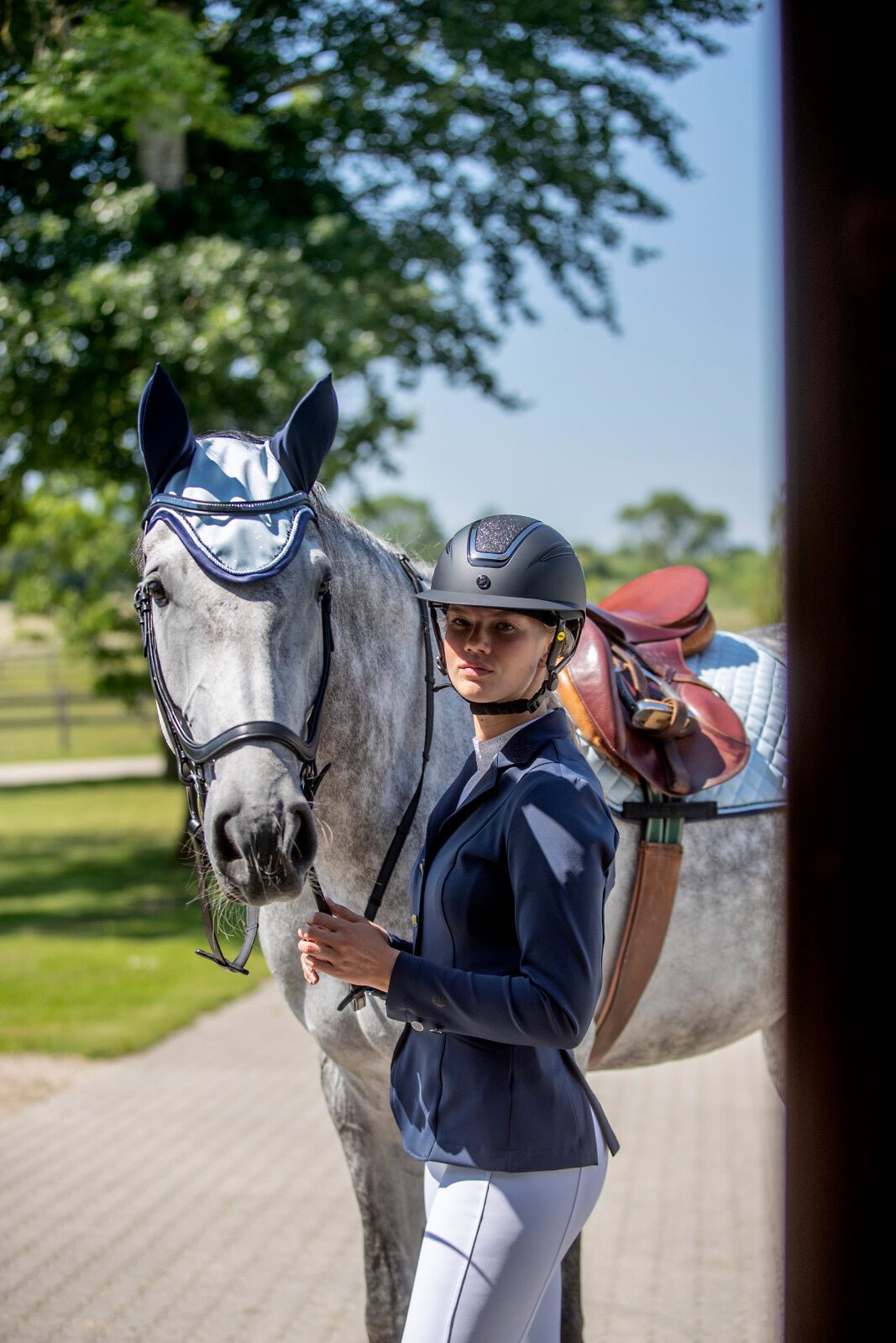 HorseGuard Milva saddle pad - Unamari