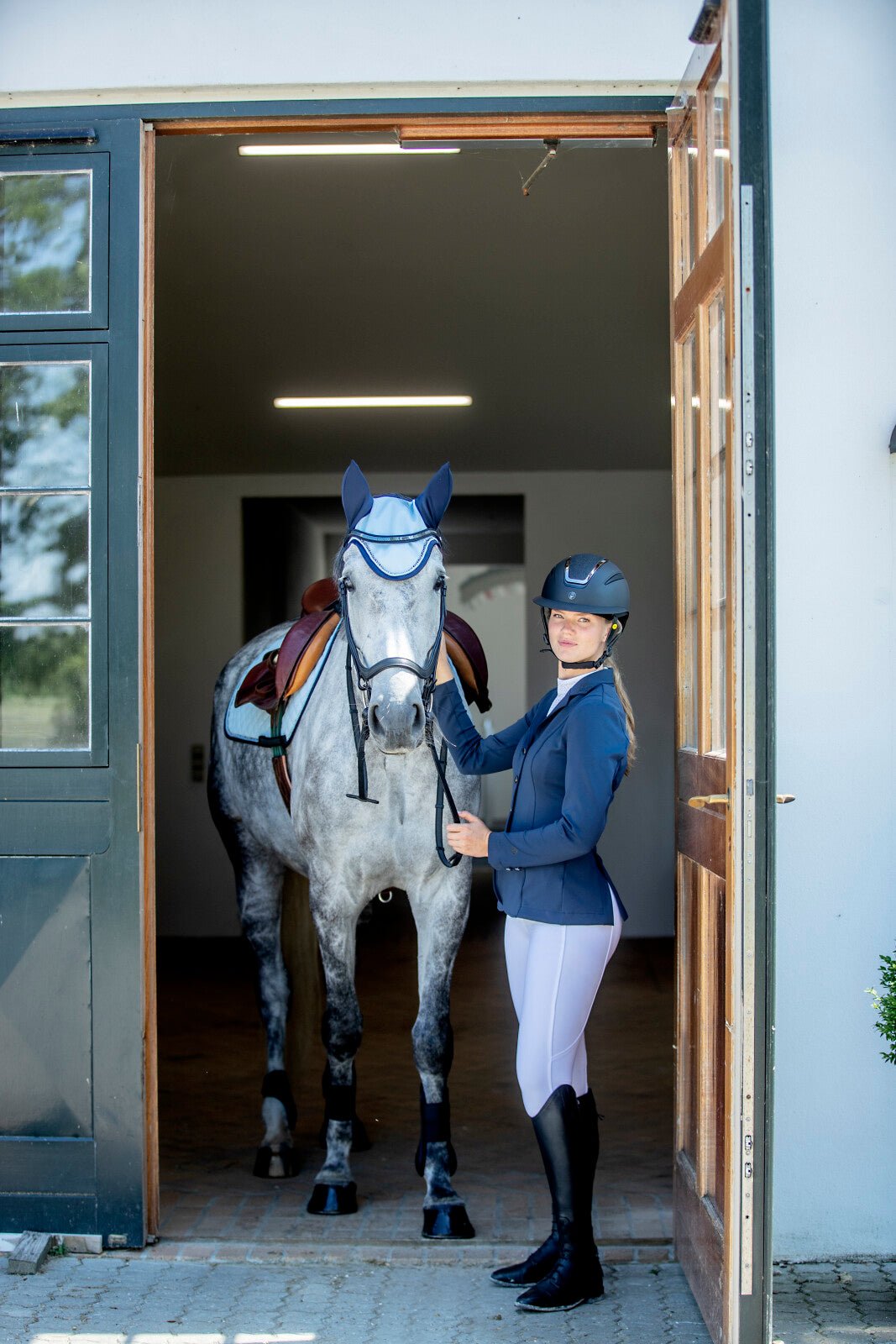 HorseGuard Milva hood - Unamari