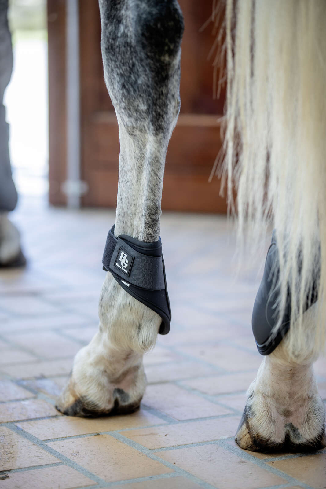 Horse Guard Tary bakbeinsbelegg