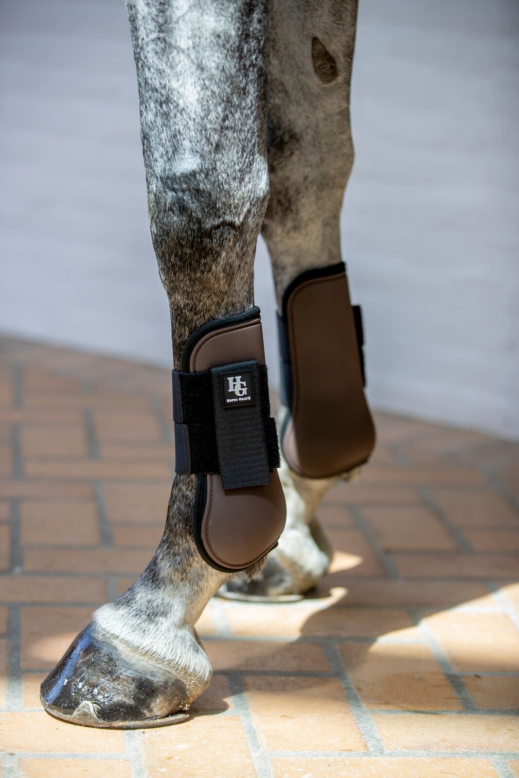 HorseGuard Timian tendon boots - Unamari