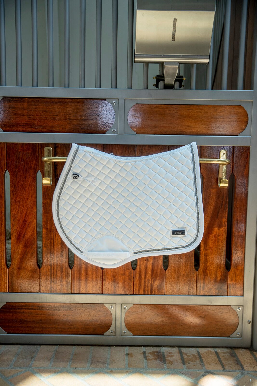 CATAGO Treasure competition saddle pad - Jumping - Unamari