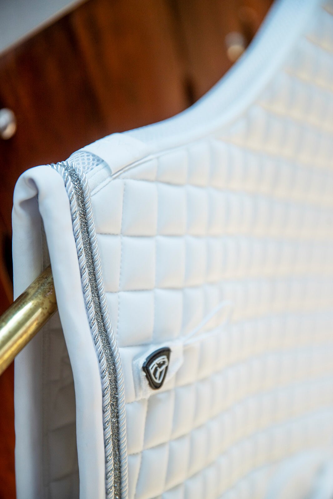 CATAGO Treasure competition saddle pad - Jumping - Unamari