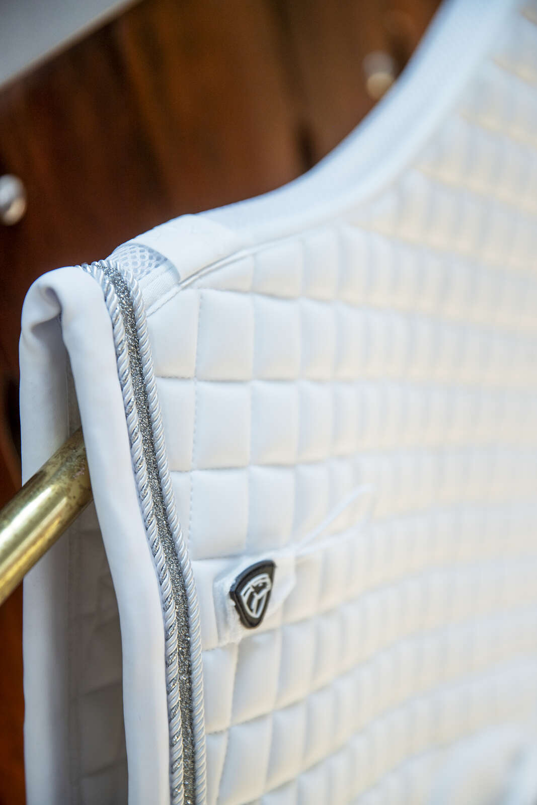 CATAGO Treasure-sadelunderlag til stævne - Spring