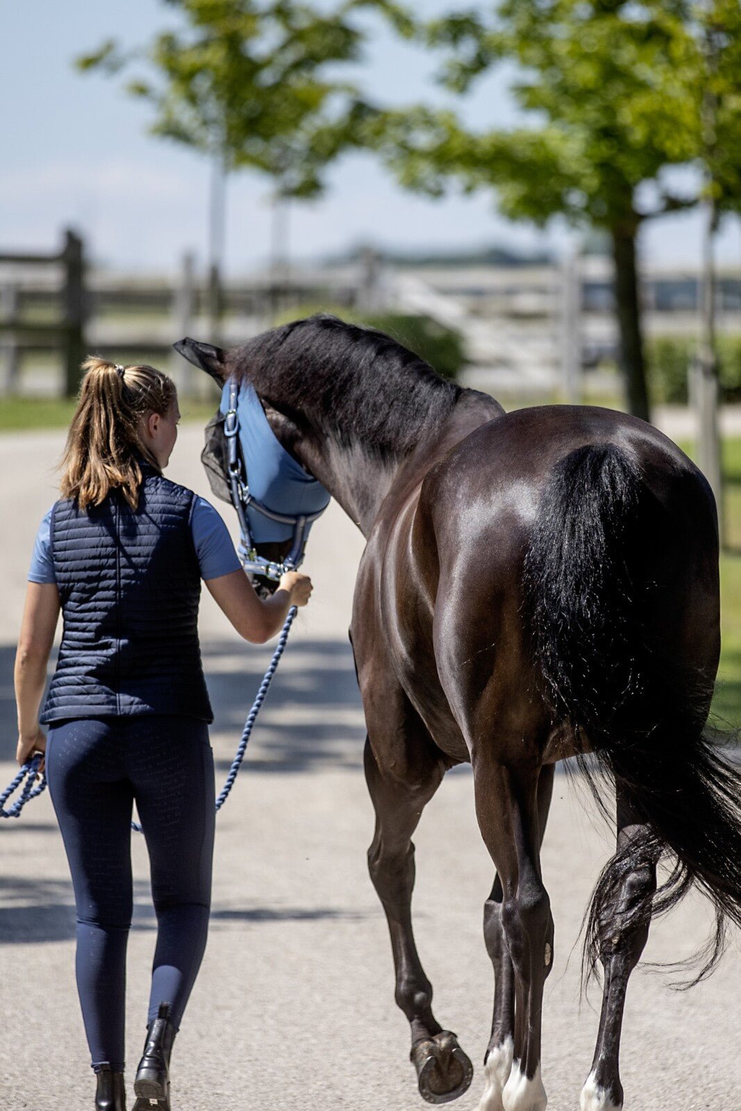 HorseGuard Insect mask - Unamari