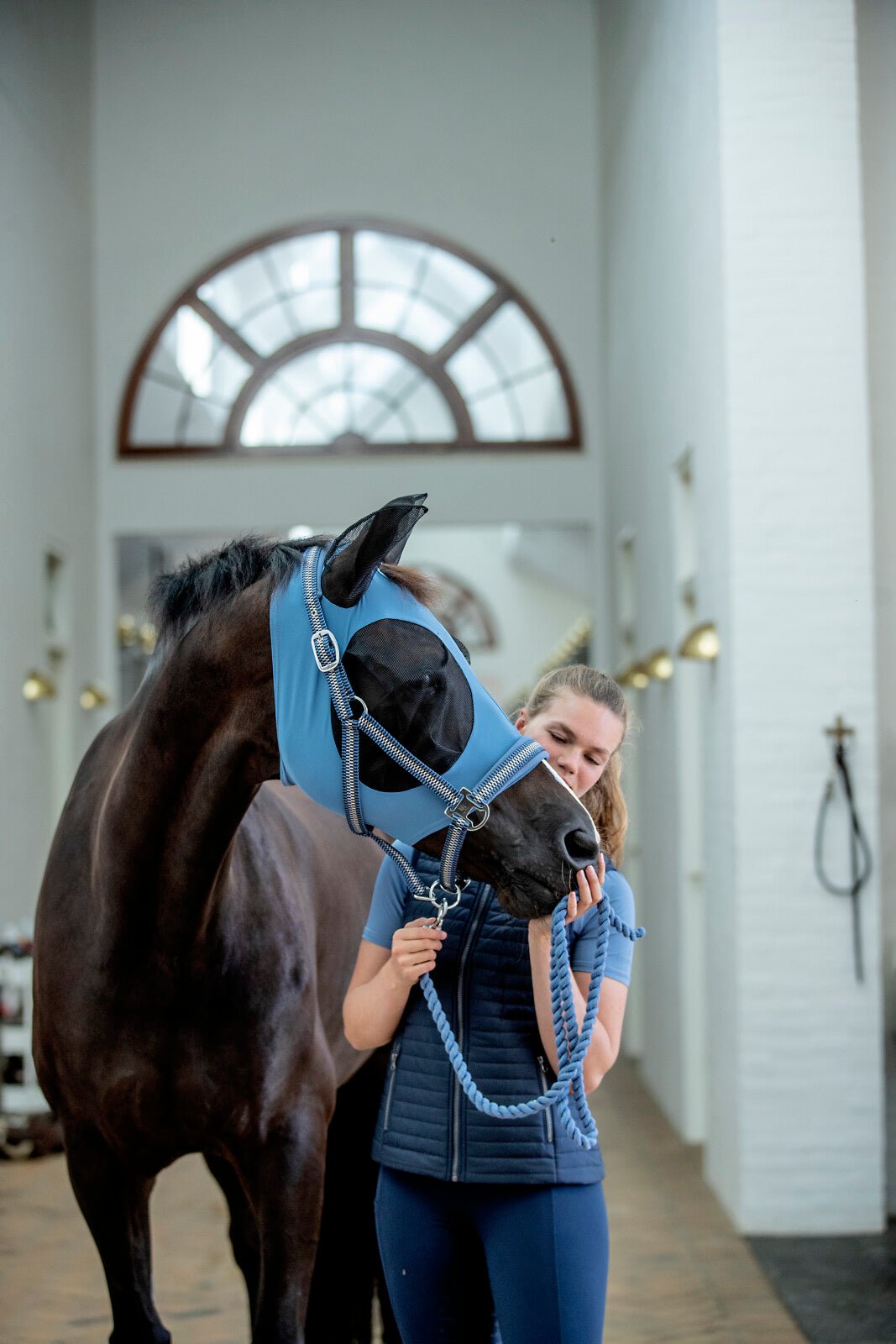 HorseGuard Insect mask - Unamari