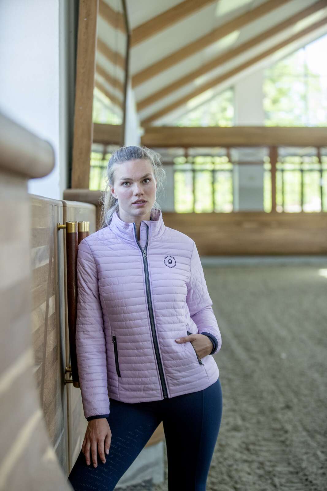 Equipage Temper ridjacka