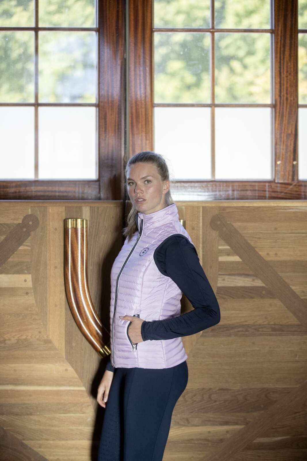 Equipage Tate ridväst