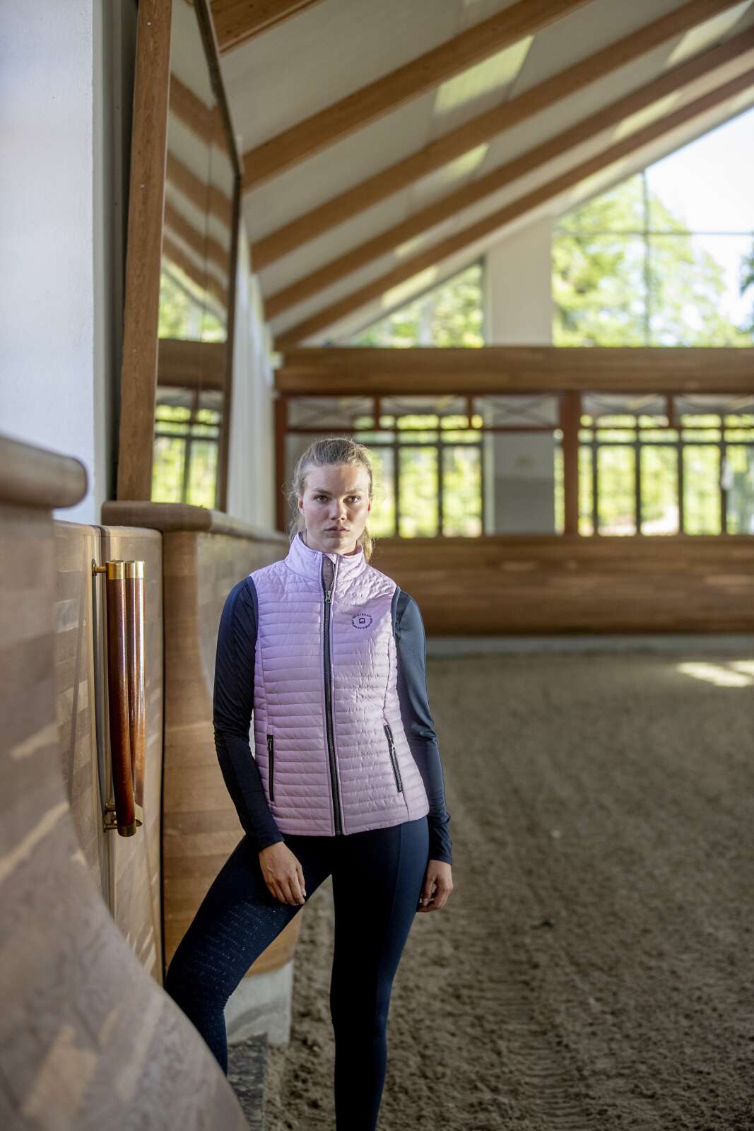 Equipage Tate ridevest