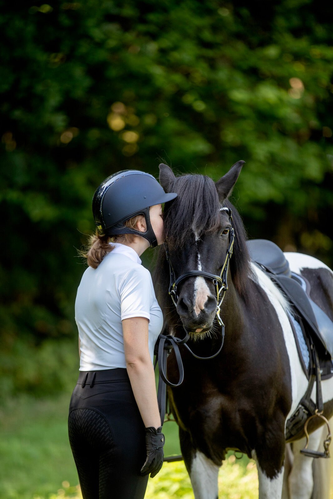 CATAGO Icelandic anatomic noseband - Unamari