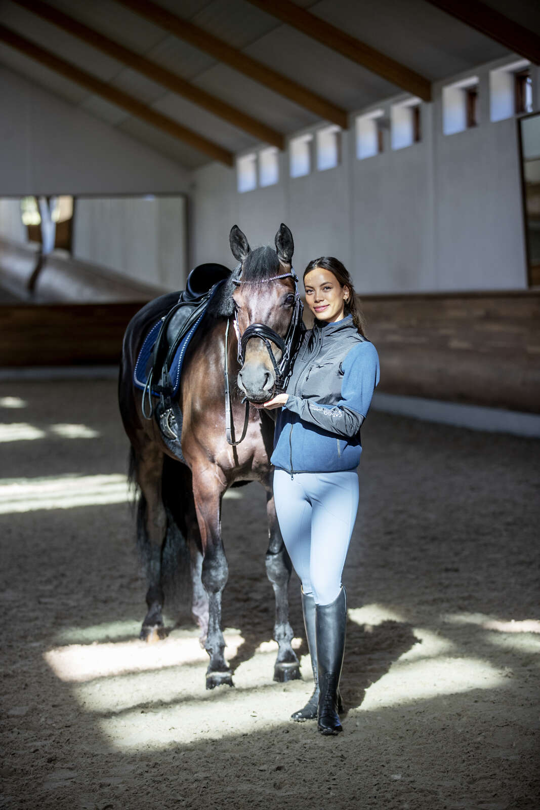 CATAGO Norma zip ridejakke