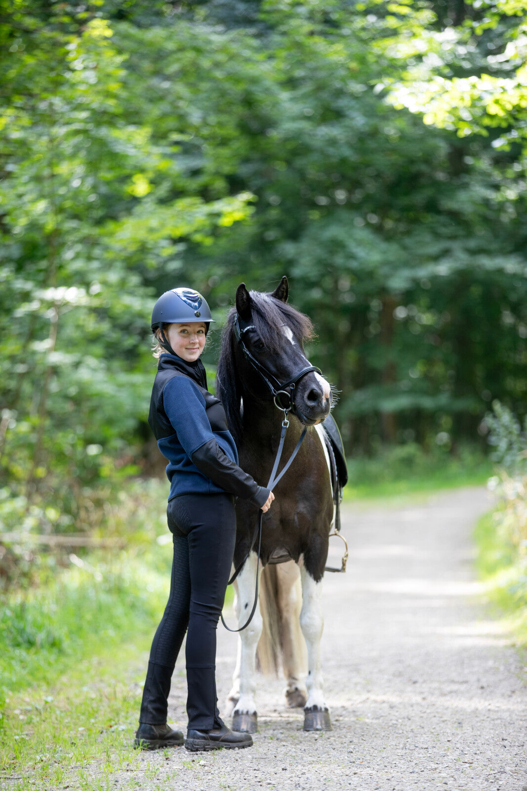 Catago Toby jodhpur riding breeches full grip