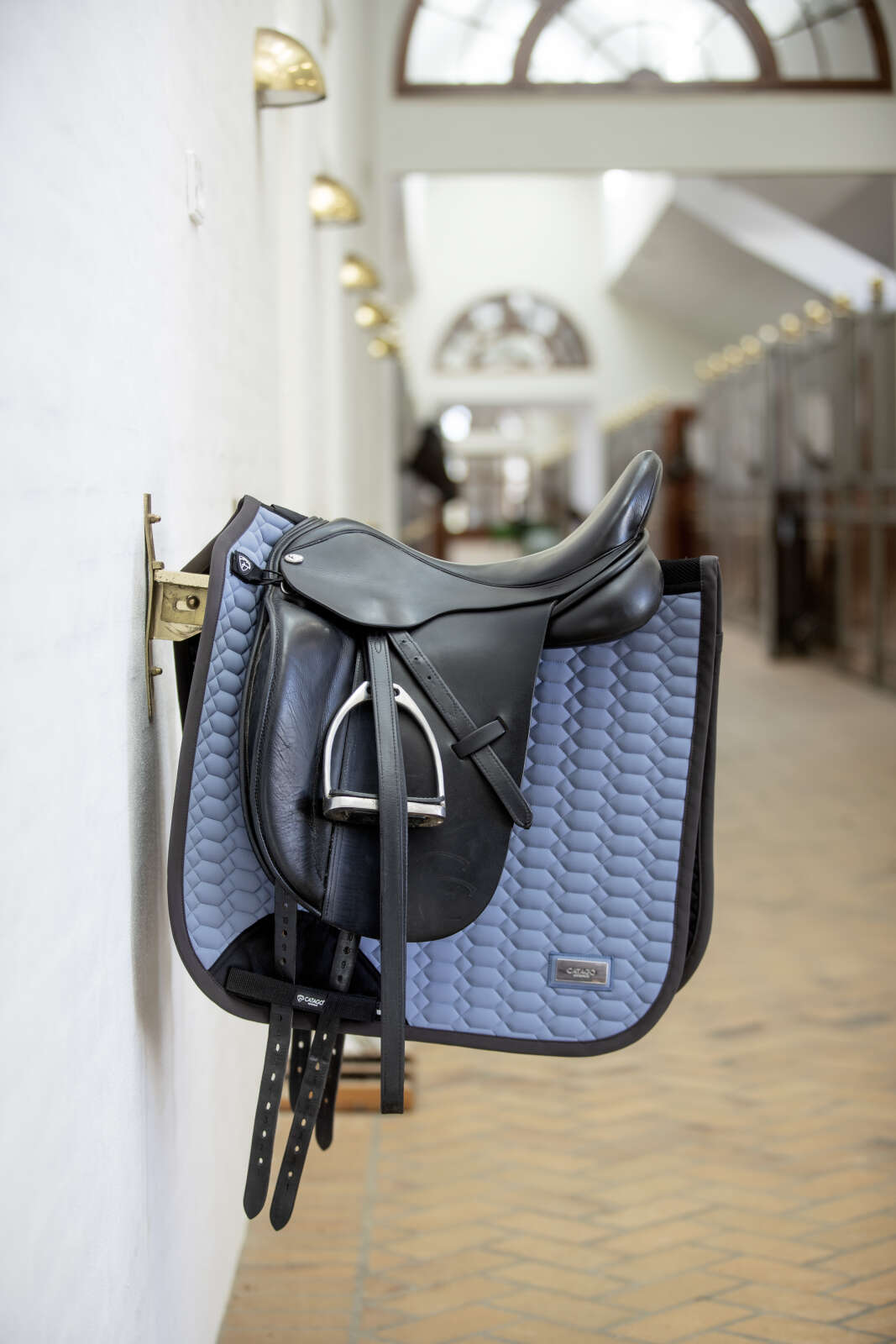 CATAGO FIR-Tech Grand dressage saddle pad