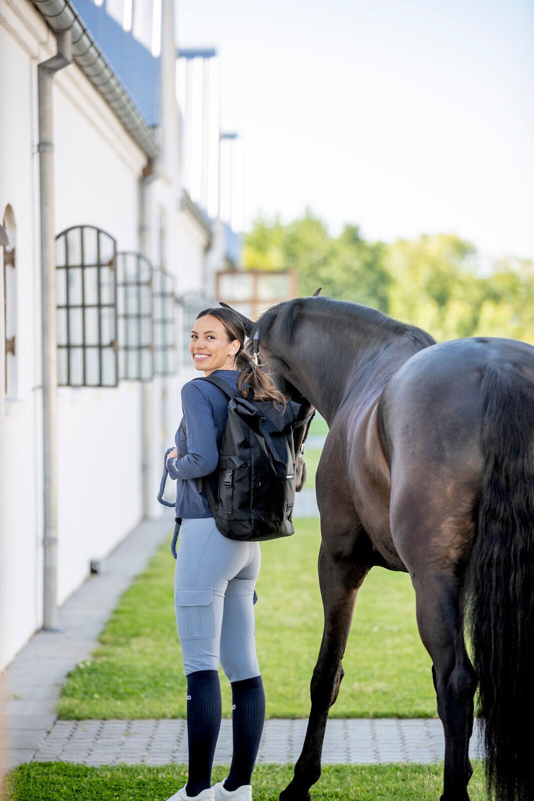 CATAGO Folded backpack - Unamari