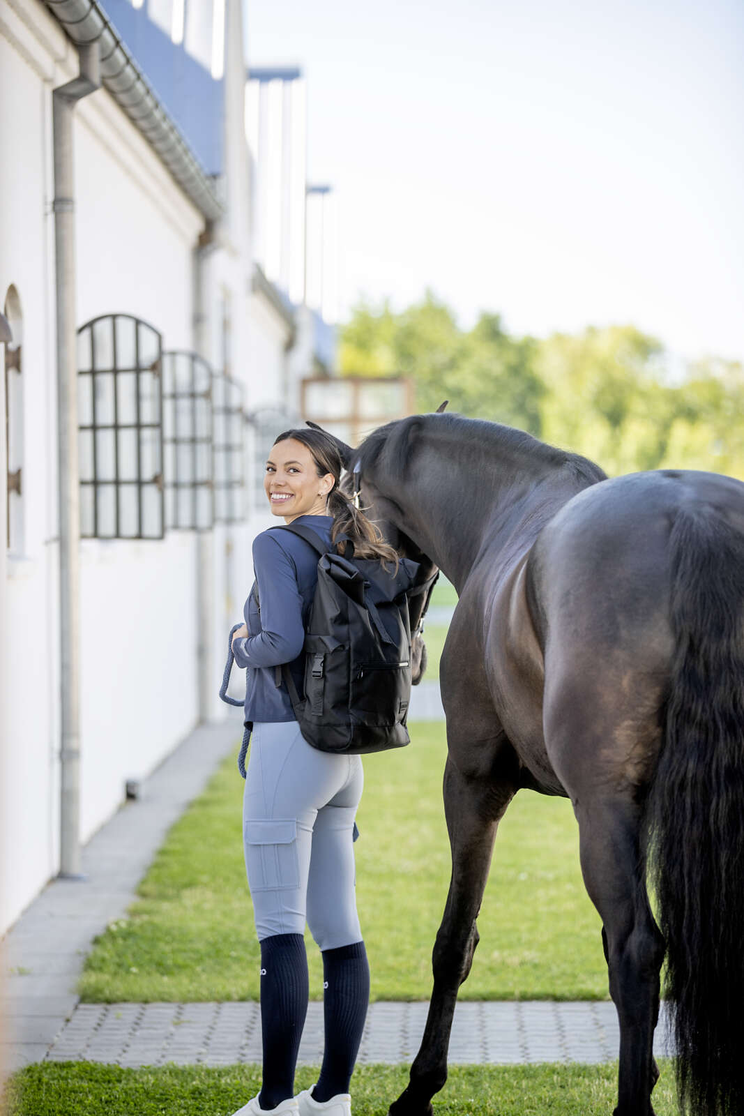 CATAGO Folded backpack