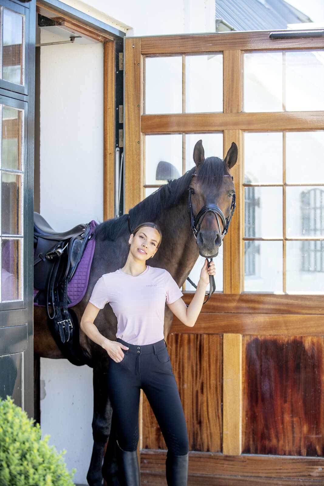 CATAGO FIR-Tech Performance-sadelunderlag