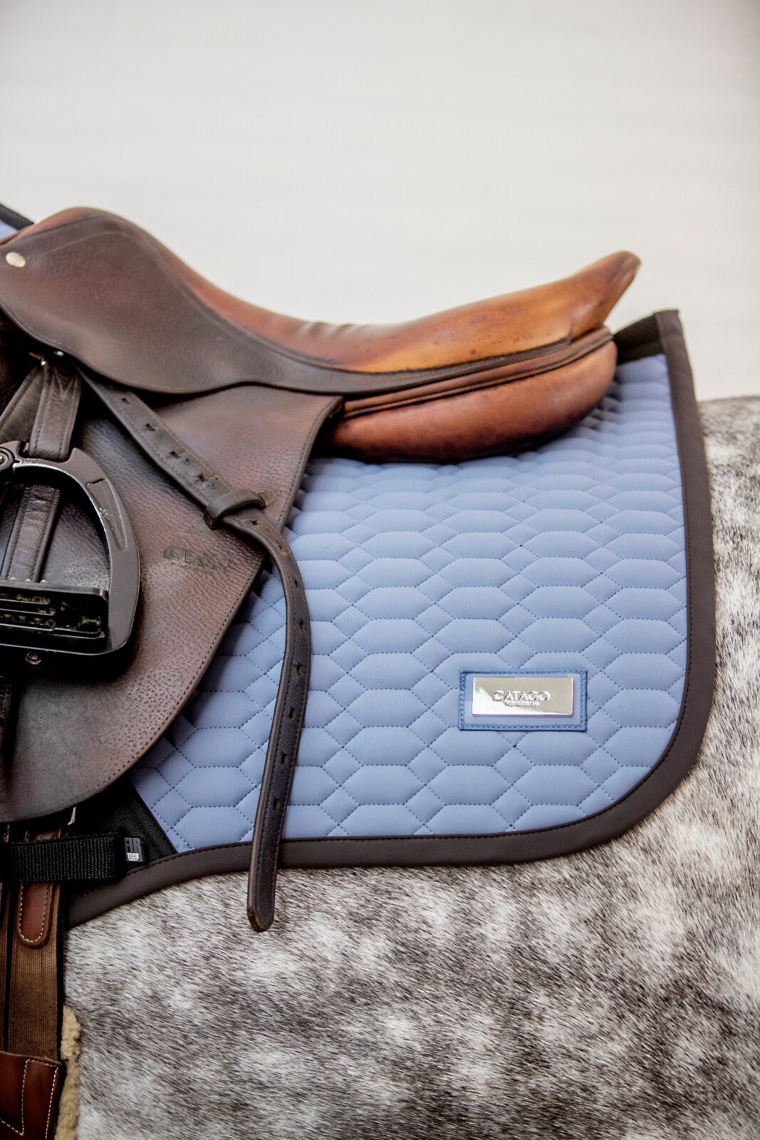 CATAGO FIR - Tech Grand Saddle pad - Unamari