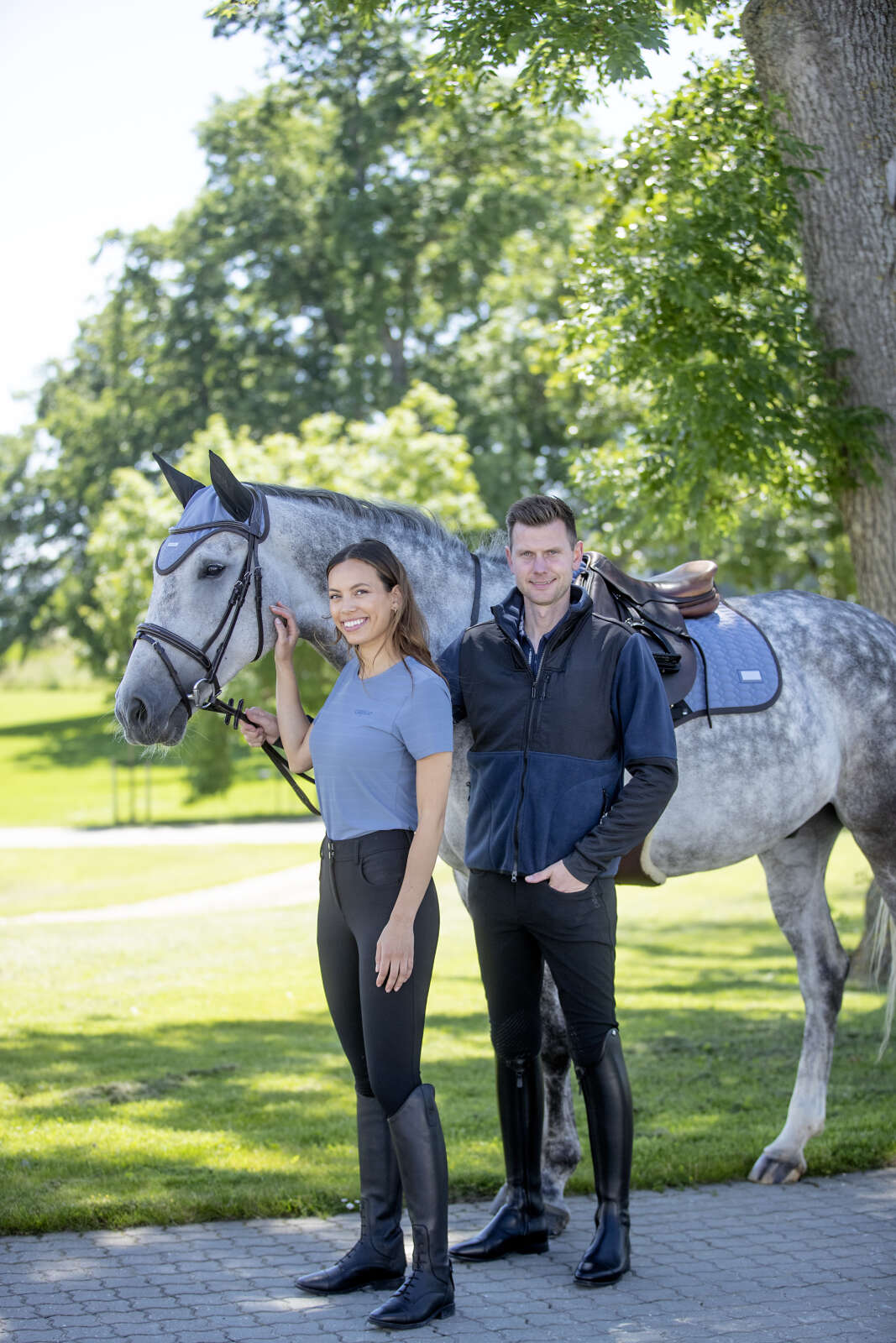 CATAGO FIR-Tech Grand springunderlag