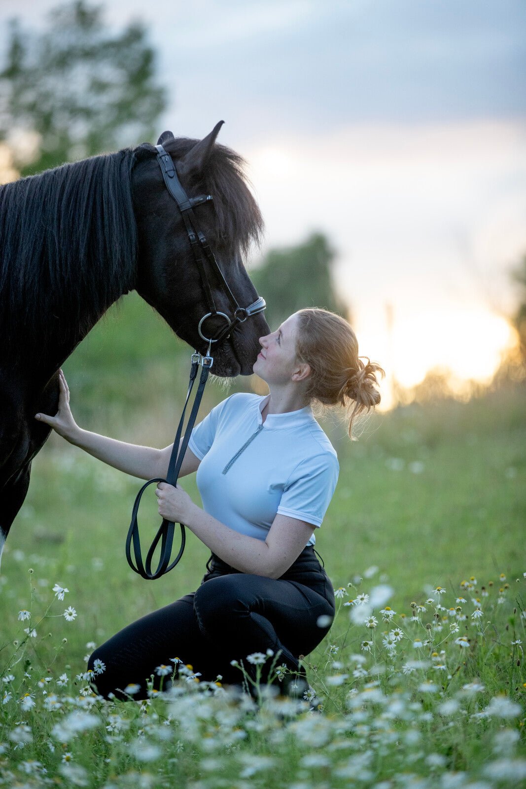 CATAGO Icelandic drop noseband - Unamari