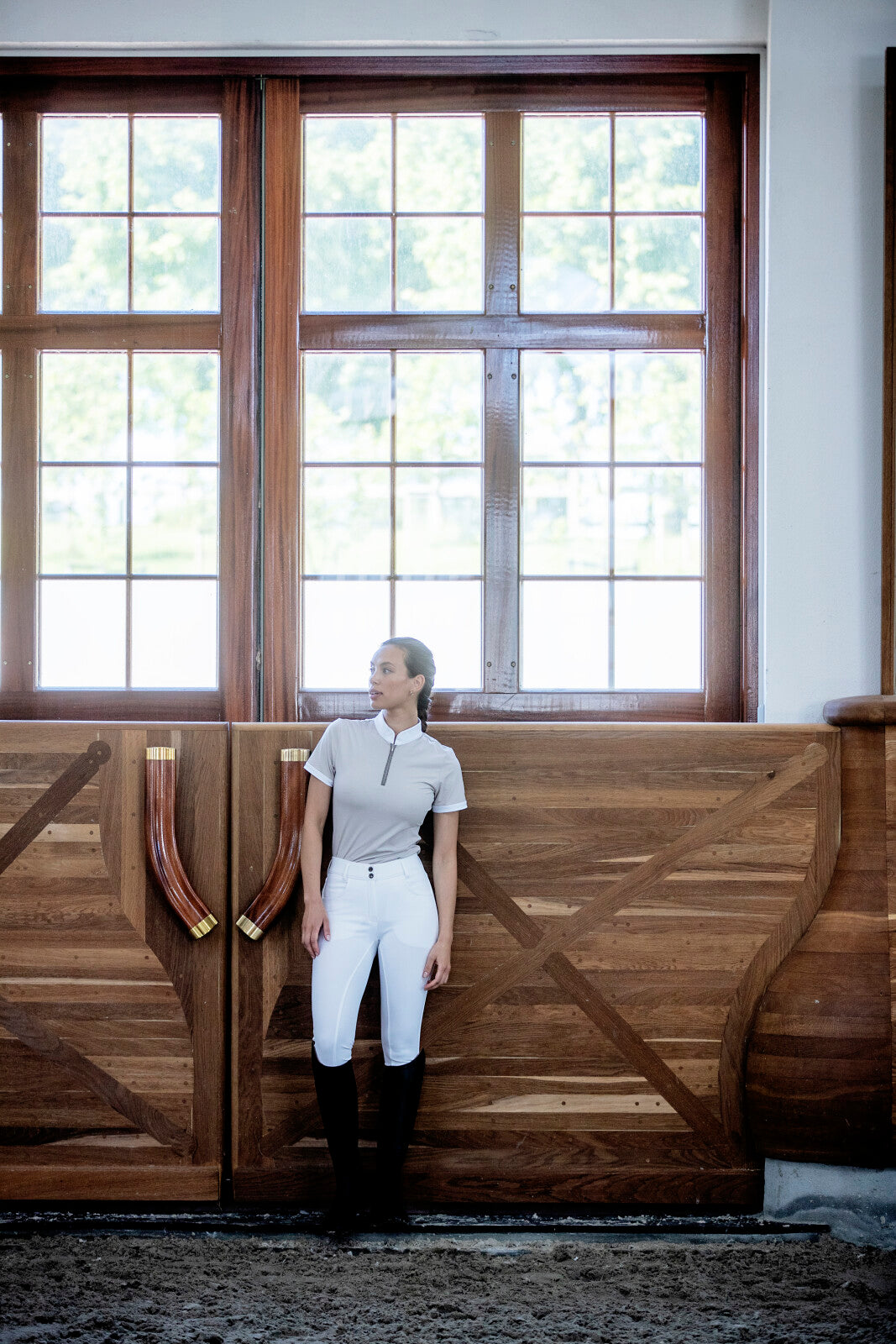 CATAGO Rachel breeches Fullgrip