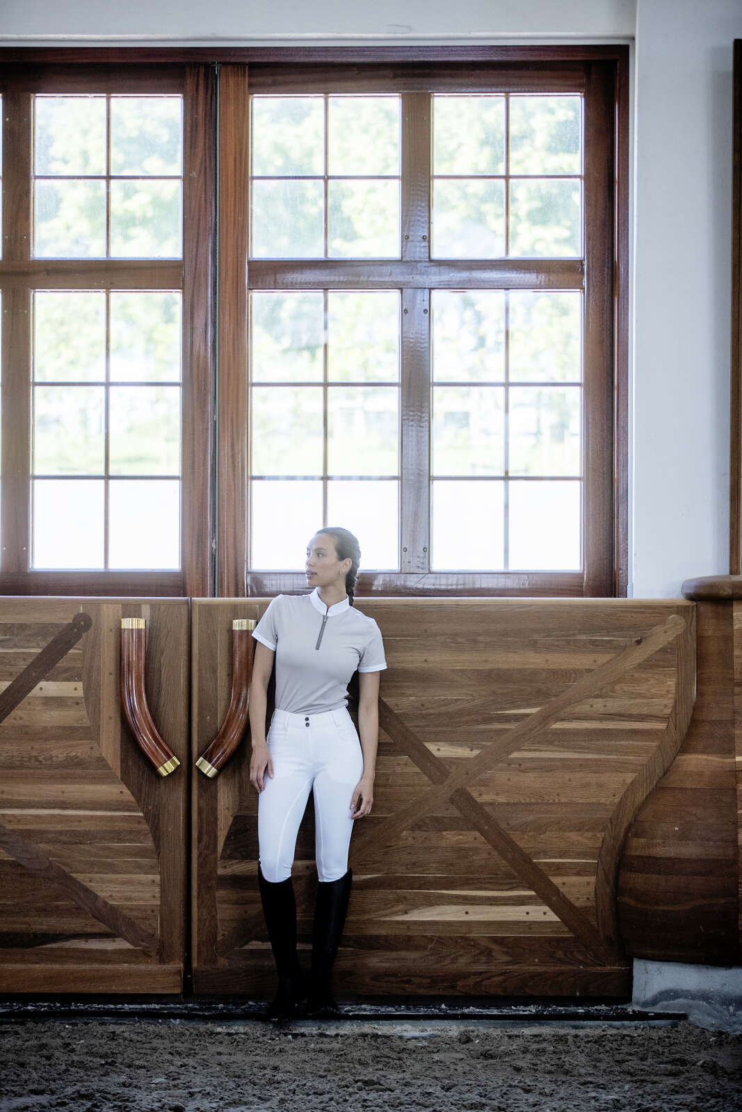 CATAGO Rachel breeches Fullgrip