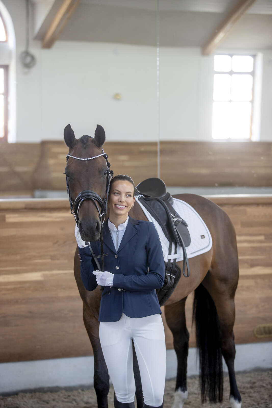 Catago Noble competition jacket