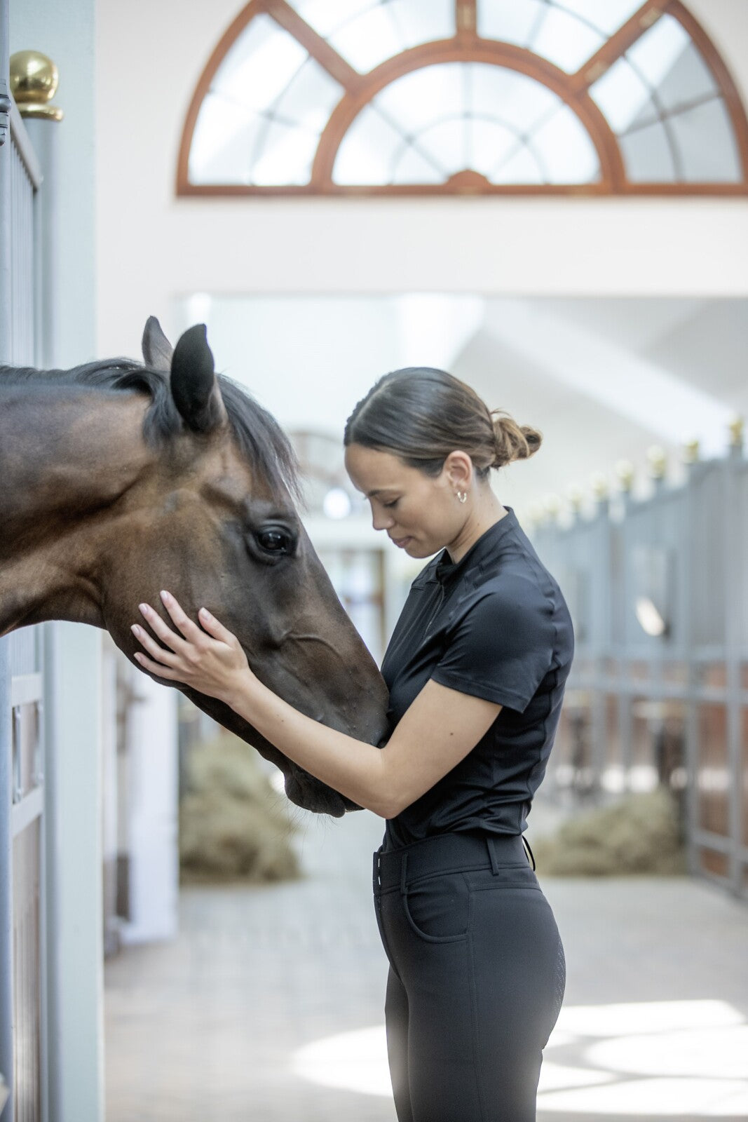 CATAGO Rachel ridbyxor Fullgrip