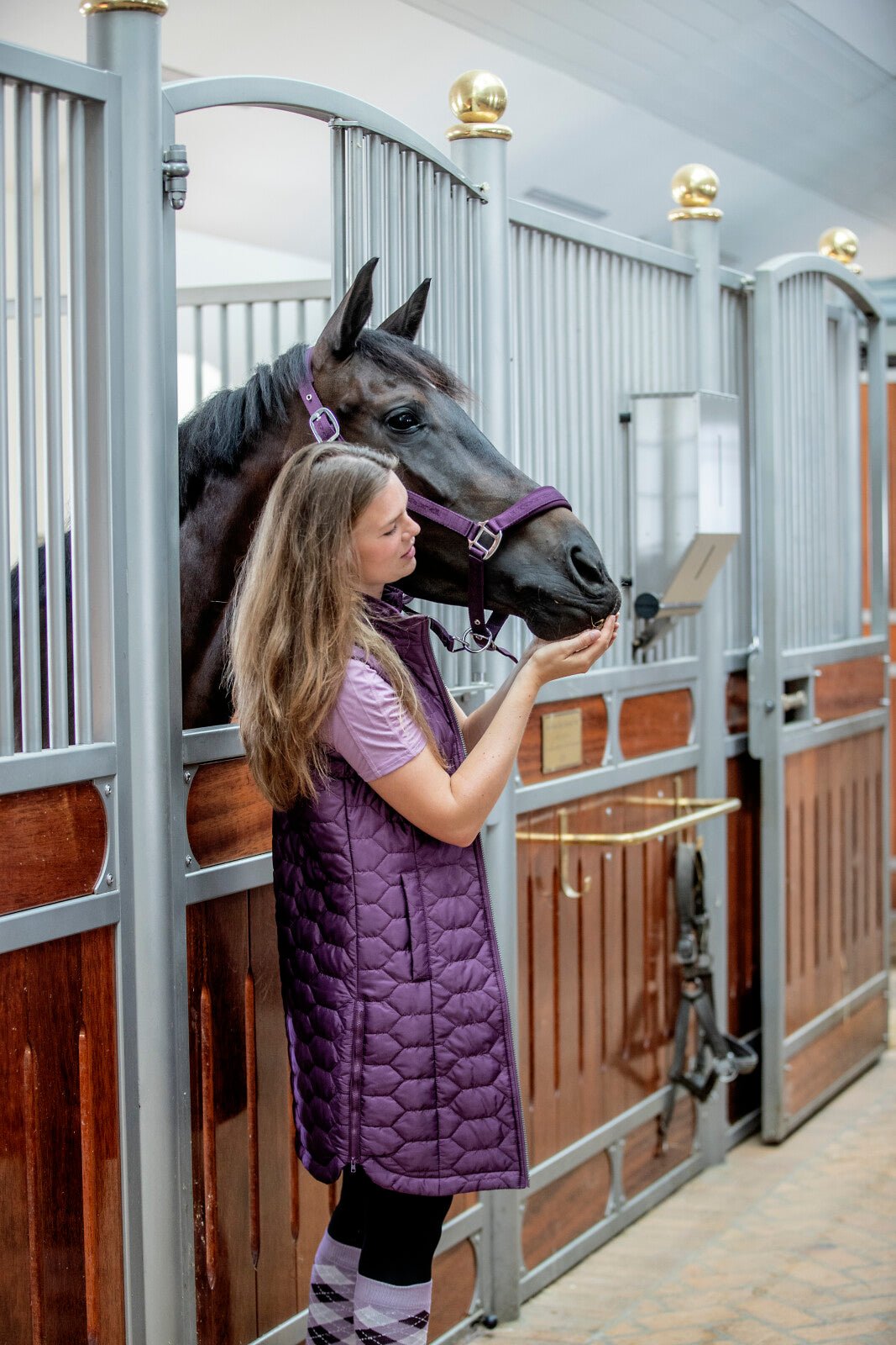 HorseGuard Diya halter 2.0 - Unamari