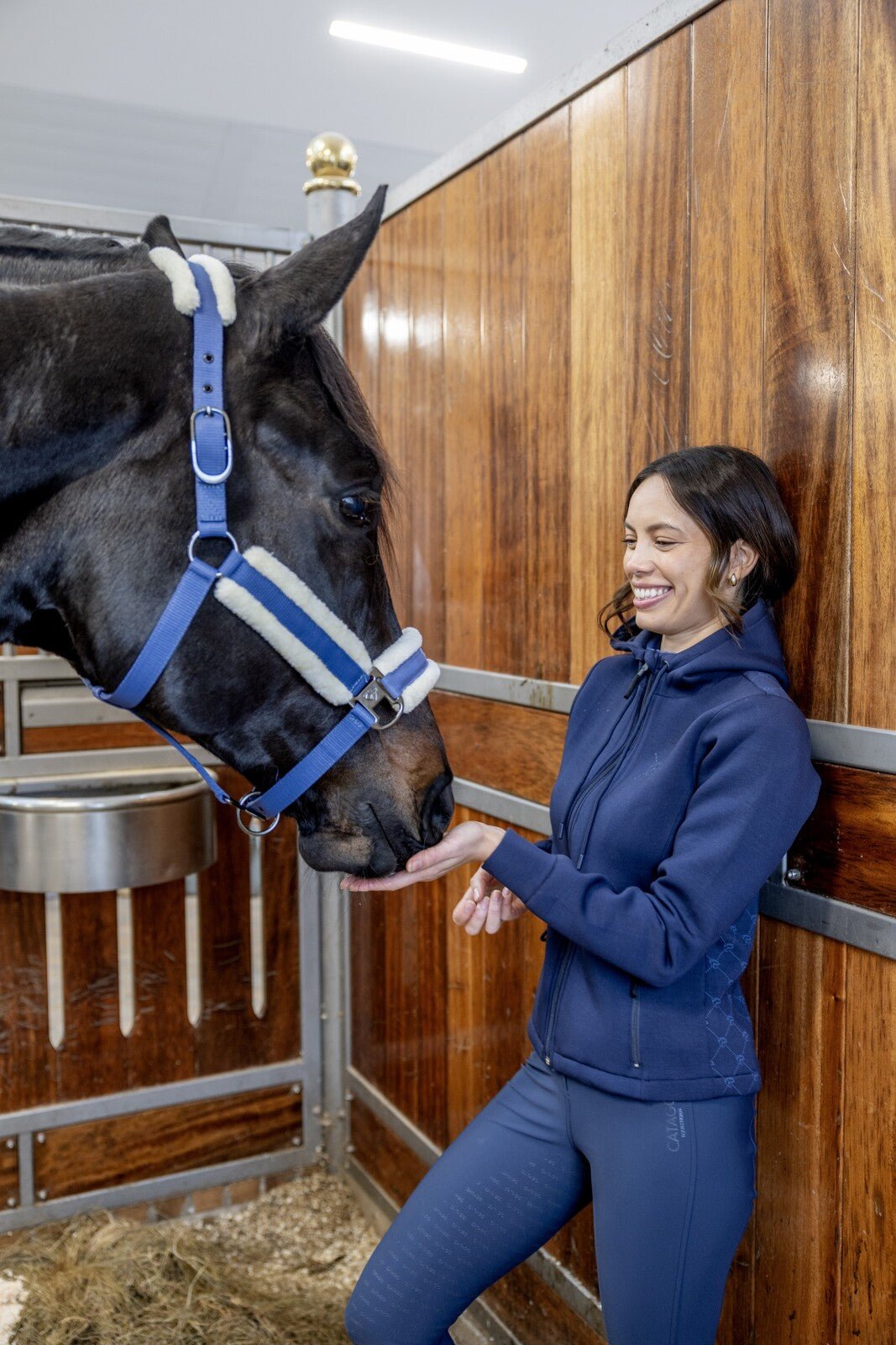 CATAGO Trace halter - Unamari