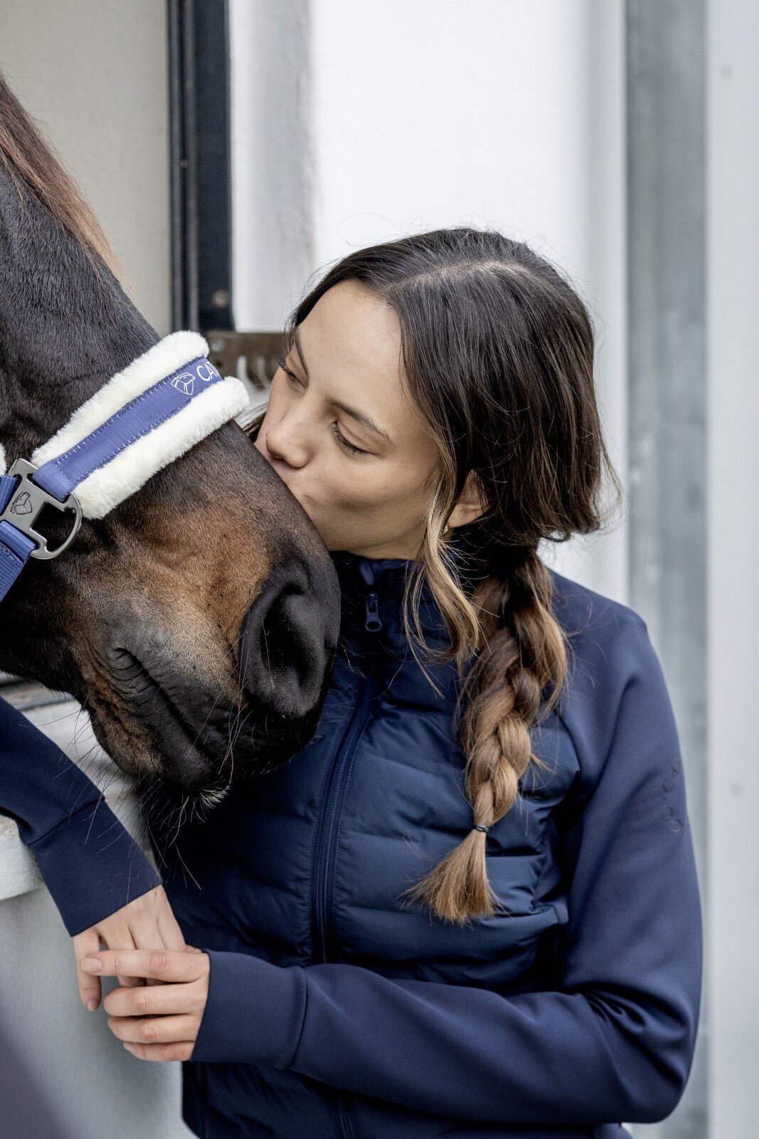 CATAGO Trace halter - Unamari