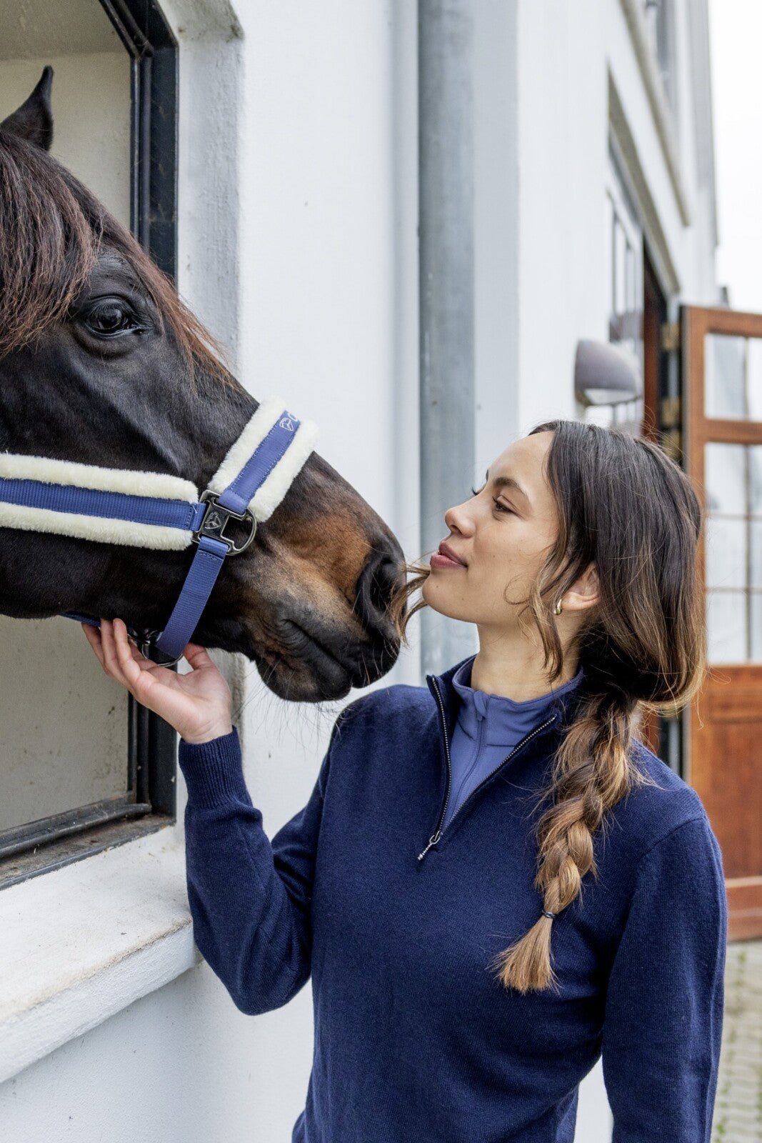 CATAGO Trace halter - Unamari