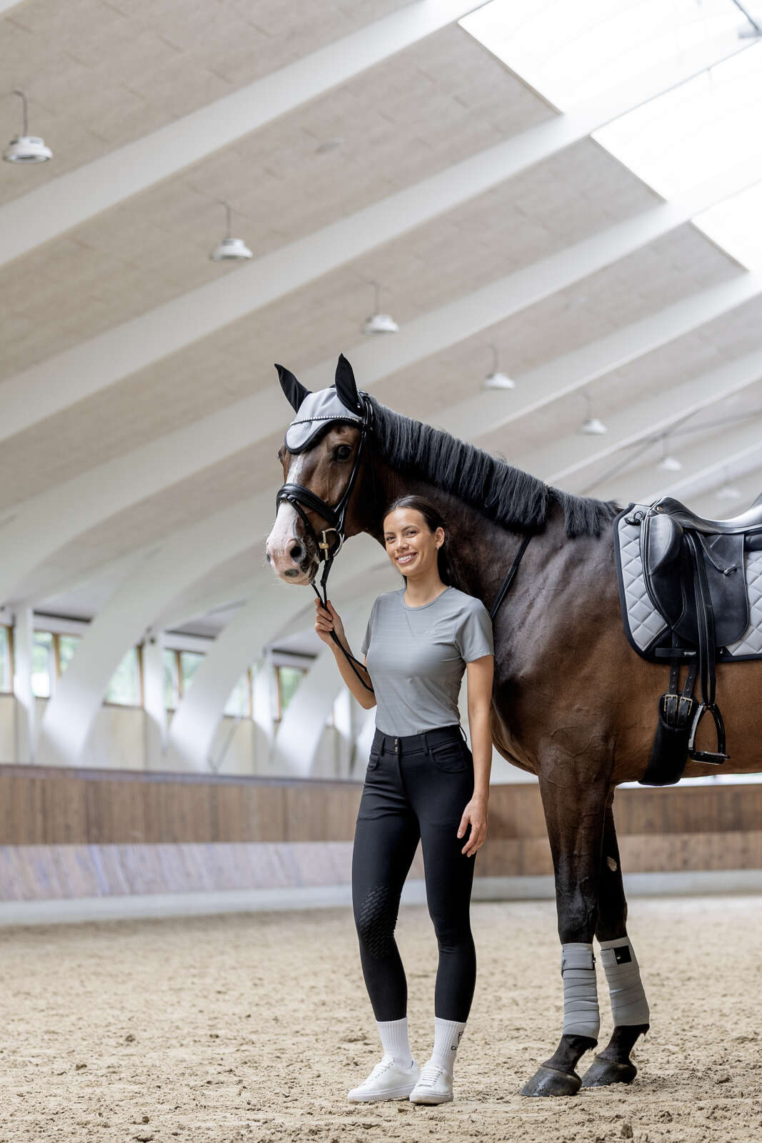 Catago FIR-Tech Grand 2.0 saddle pad, dressage